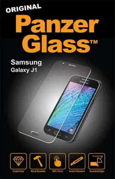 PanzerGlass Tvrzené sklo pro Samsung Galaxy J1 (5711724010453)