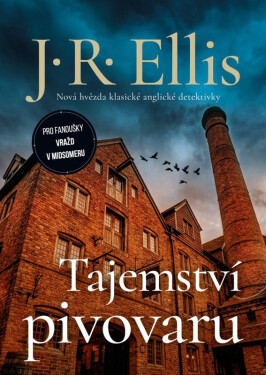 Tajemství pivovaru - J. R. Ellis