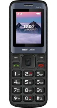 Maxcom MM718 / 1.77" / 4G LTE / microSD / FM / 3.5mm Jack (MM718)