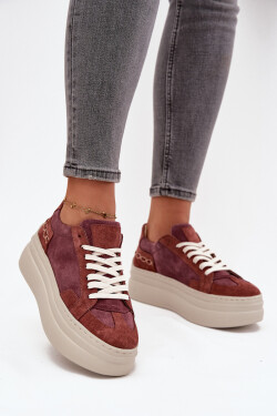 Sportovní obuv model 217467 Step in style 41