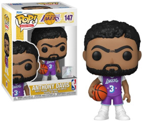 Funko Figurka POP! Anthony Davis Los Angeles Lakers NBA série 8