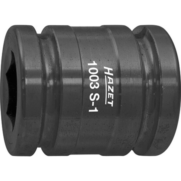 Hazet HAZET 1003S-1 adaptér zástrčného klíče 24 mm Pohon (šroubovák) 3/4 Typ zakončení inbus 1 ks
