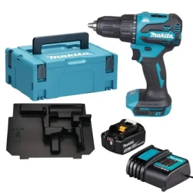 Makita DHP490SF1J / Aku vrtačka / Li-ion / 18V / 1x 3.0Ah (DHP490SF1J)