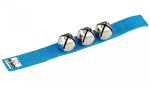 NINO Percussion NINO961B Wrist Bell - Blue