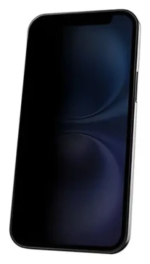 DICOTA 4-Way iPhone 17 Pro / Filtr na ochranu soukromí / samolepicí (D80542-4AD)