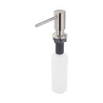 Nimco Model 31V nerez mat dávkovač vestavěný hlava pumpy pr.35 mm UNM 4031V-10 UNM 4031V-10