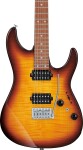 Ibanez AZ24S1F Violin Sunburst