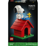 LEGO LEGO® Ideas 21368 Peanuts: Snoopyho bouda