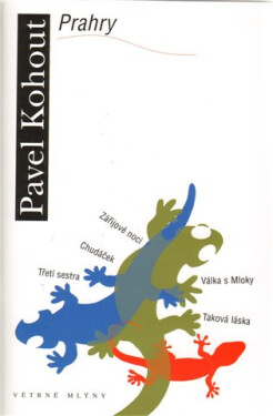 Prahry Pavel Kohout