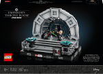 LEGO® Star Wars™ 75352 Císařův trůnní sál diorama