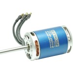 Hacker Elektromotor Brushless A20-12 XL EVO 1039 ot./min./V 12 závitů