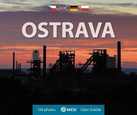 Ostrava malá vícejazyčná Libor Sváček