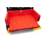 Mamido Dětské elektrické autíčko Pick-Up Speed 900 červené