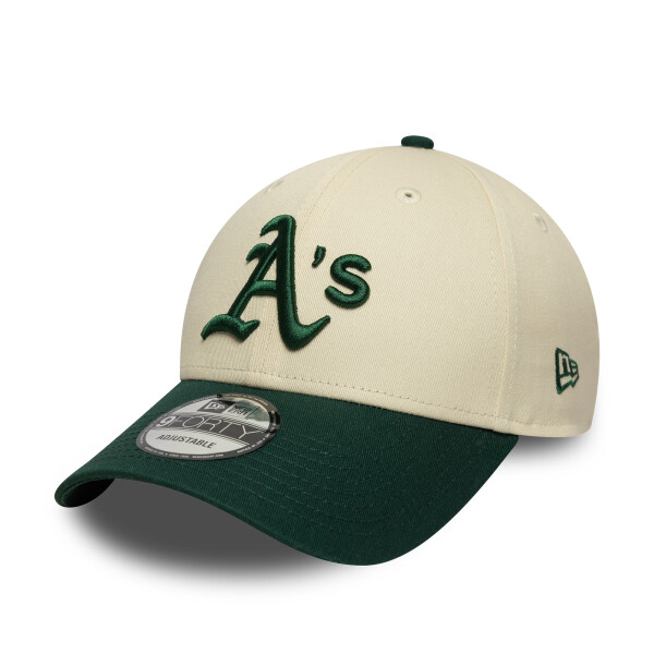 New Era Pánská kšiltovka Oakland Athletics MLB 940 Colour block