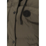 Dámská vesta Weather Report Chief W Long Puffer Vest - velikost 46