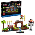 LEGO LEGO® Ideas 21331 Sonic the Hedgehog - Green Hill Zone