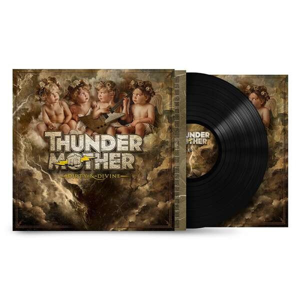 Dirty & Divine (Limited) - LP - Thundermother