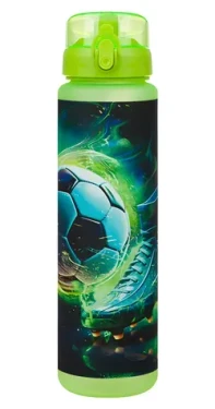 BAAGL Tritanová láhev na pití Fotbal / 1000 ml