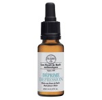 Les Fleurs de Bach - Bachovy bio esence Deprese 20ml