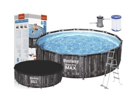Bestway Bazén Bestway Steel Pro MAX 4,27x1,07m