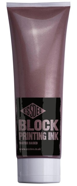 ESSDEE barva na linoryt 300 ml / bronzová /Metallic Bronze/