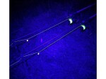 Flacarp Vodotěsná nabíjecí čelovka HL3UV bílá + UV LED,Flacarp Vodotěsná nabíjecí čelovka HL3UV bílá + UV LED