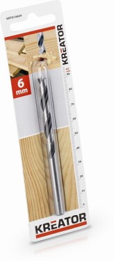 PowerPlus KRT010604 - Vrták do dřeva 6x93 mm