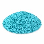 Dortisimo Cukrové tyčinky 4Cake modré (50 g)