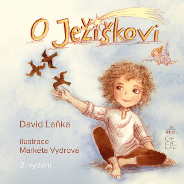 O Ježíškovi, 2. vydání - David Laňka
