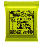 Ernie Ball P02621 7-String Regular Slinky 10-56