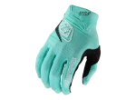 Troy Lee Designs Air Mono Real cyklistické rukavice Teal vel. L