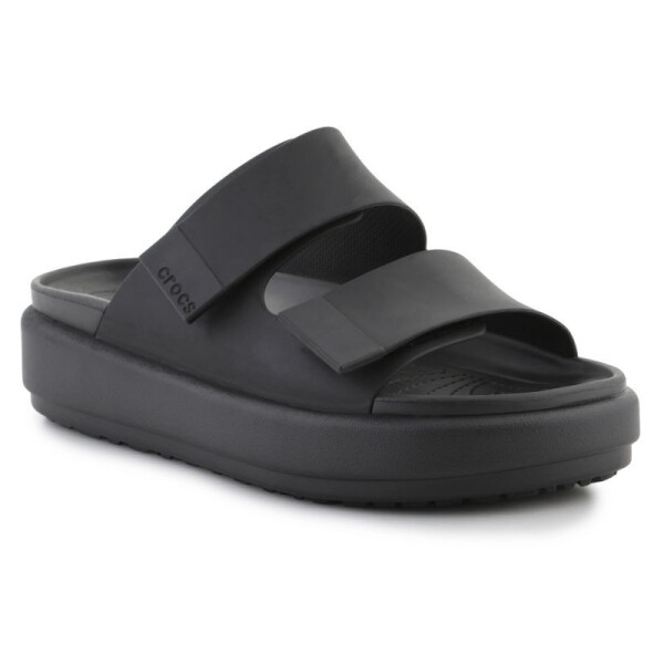 Žabky Crocs Brooklyn Luxe Sandal W 209586-060 EU 36/37