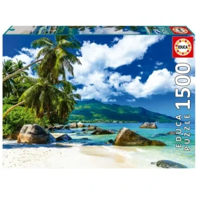EDUCA Puzzle Seychelles