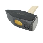 Kladivo, 3000 g, 60 cm, dřevěná násada, ENPRO, DIN 1041