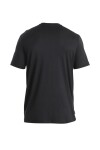 ICEBREAKER Mens Merino 150 Tech Lite III SS Tee, Black velikost: L