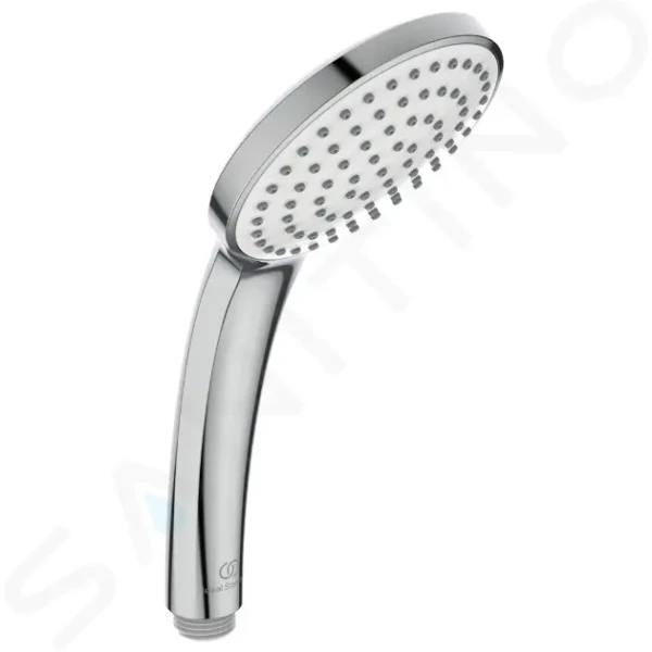 Ideal Standard Sprchová hlavice 10 cm, 1 proud, chrom B9402AA