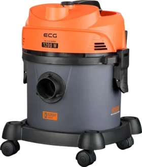 ECG VM 2120 Hobby / Víceúčelový vysavač / 1200 W / 12 L / 81 dB / rádius 8 m / kabel 5 m (341940034958)