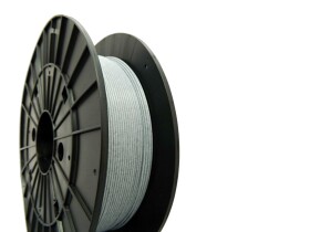 Filament-PM PLA tisková struna mramor tmavý 1,75 mm 0,5kg Filament PM mramor