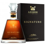 A.H.Riise Signature 43,9% 0,7 l (kazeta)