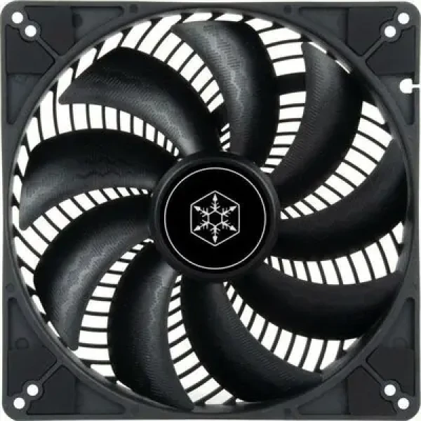 Rozbaleno - SilverStone AP184i-Pro / 180mm / 34.5 dB @ 1200 RPM / PWM / rozbaleno (SST-AP184i-PRO.rozbaleno)