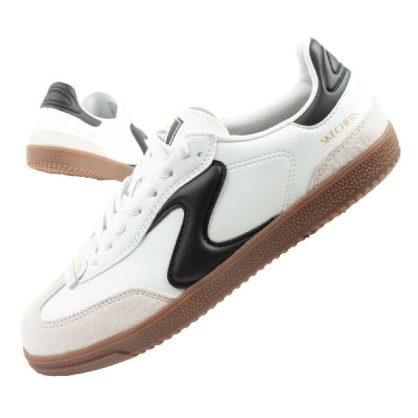 Dámské sportovní tenisky Skechers Kickoff white leather dámské 38