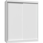 Skříň Iga 160 bílá B - bez zrcadla