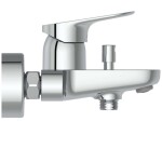 IDEAL STANDARD - Ceralife O Vanová baterie, chrom BE029AA
