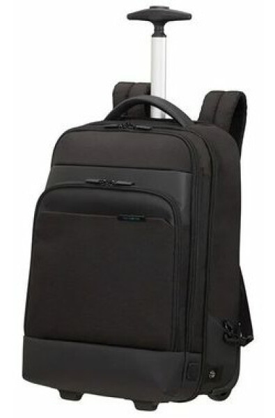 Samsonite Mysight LAPTOP BACKPACK WH 17.3 černá / Batoh na notebook (KF9*09006)