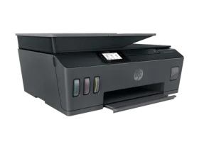 HP Smart Tank 615 Wi Fi All-in-One / multifunkční tiskárna / A4 / skener / kopírka / tisk / 1200x1200dpi / USB / WiFi (Y0F71A)