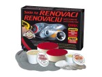 Sada na renovaci světlometů CAREX 90710