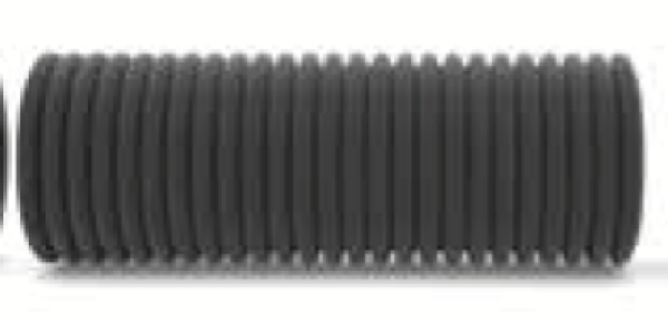 MIDAS Korugovaná trouba PE SN10 DN 930 x 6000 mm (OD930/ID800) bez hrdla