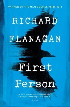 First Person - Richard Flanagan