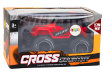 Mamido RC terénní auto na dálkové ovládání 1:18 červené