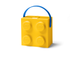 LEGO box rukojetí žlutá